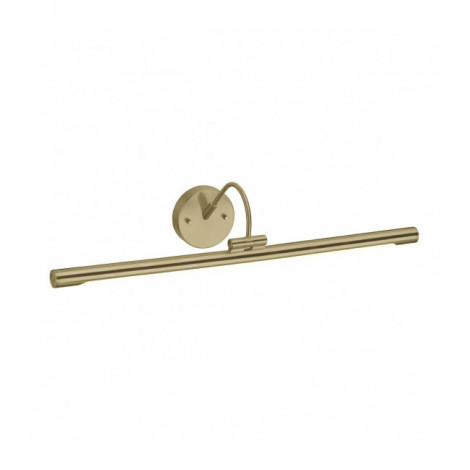 Applique à tableau LED Alton Laiton brossé hauteur 14,9 Cm|Appliques murales|Luminaire Center