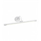 Applique à tableau LED Alton Blanc 1 ampoule|Appliques murales|Luminaire Center