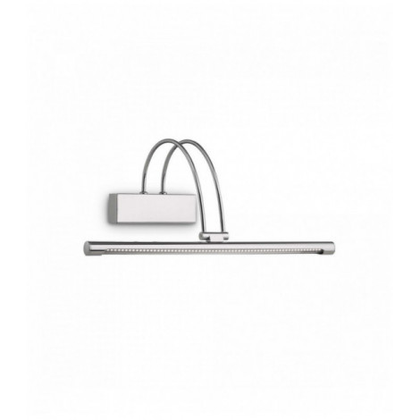 Applique murale Chromée BOW 66 ampoules|Appliques murales|Luminaire Center