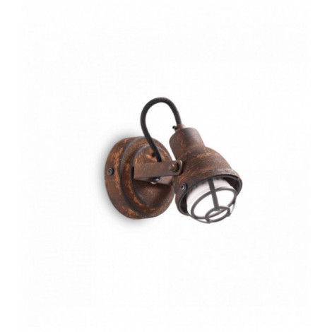 Applique murale Corten BOB MINI 1 ampoule|Appliques murales|Luminaire Center