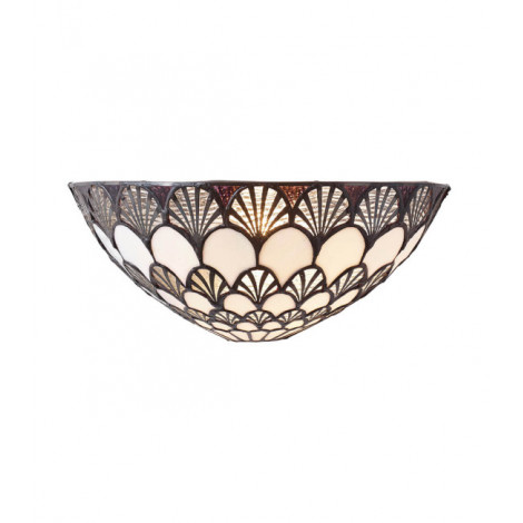 Applique Missori, verre et métal|Appliques murales|Luminaire Center