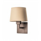 Applique Bali, bronze, sans abat jour|Appliques murales|Luminaire Center