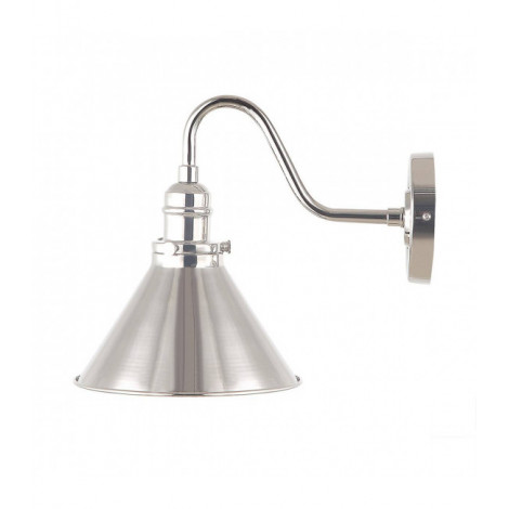 Applique Provence, nickel poli|Appliques murales|Luminaire Center