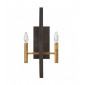 Applique Euclid, bronze espagnol|Appliques murales|Luminaire Center