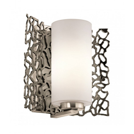 Applique Silver Coral, étain|Appliques murales|Luminaire Center