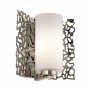 Applique Silver Coral, étain|Appliques murales|Luminaire Center