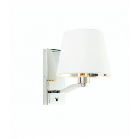 Applique Harvey, nickel|Appliques murales|Luminaire Center