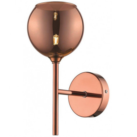 Applique Murale Cuivre WARWICK 1 Lumières|Appliques murales|Luminaire Center