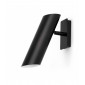 Aplique murale noire Link 1 ampoule|Appliques murales|Luminaire Center