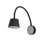 Aplique murale noire Blome|Appliques murales|Luminaire Center