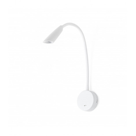 Aplique murale blanche Boken|Appliques murales|Luminaire Center