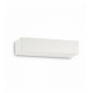 Applique murale Blanche MATT 1 ampoule|Appliques murales|Luminaire Center