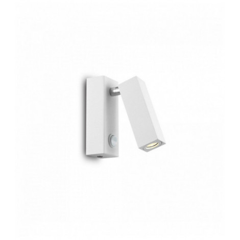 Applique murale Blanche PAGE 1 ampoule Diamètre 100 Cm|Appliques murales|Luminaire Center