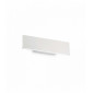 Applique murale Blanche DESK 2 ampoules|Appliques murales|Luminaire Center