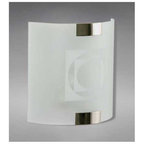 Applique murale Caprice 1 Ampoule - Pattern Design|Appliques murales|Luminaire Center