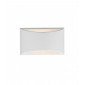 Applique murale Hove blanc et plâtre 1 ampoule|Appliques murales|Luminaire Center