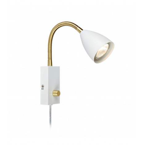 Applique murale CIRO blanche|Appliques murales|Luminaire Center