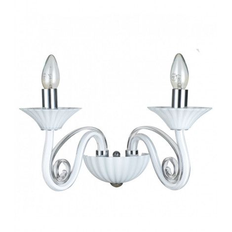 Applique murale moderne Verona blanc|Appliques murales|Luminaire Center