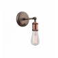 Applique Hal Acier|Appliques murales|Luminaire Center