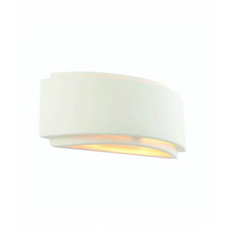 Applique Gianna Plâtre|Appliques murales|Luminaire Center