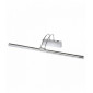 Applique à tableau à led - chromé|Appliques murales|Luminaire Center