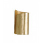 Applique murale Imagine Feuille d'or 24,8 Cm|Appliques murales|Luminaire Center