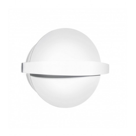 Applique Saturn, blanc, 28 cm|Appliques murales|Luminaire Center