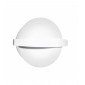 Applique Saturn, blanc, 28 cm|Appliques murales|Luminaire Center