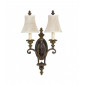 Applique Drawing Room, 2 ampoules|Appliques murales|Luminaire Center