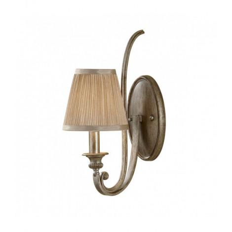Applique Abbey, 1 ampoule, avec abat-jour|Appliques murales|Luminaire Center
