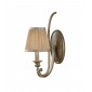 Applique Abbey, 1 ampoule, avec abat-jour|Appliques murales|Luminaire Center