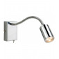 Applique flexible Orion, chrome|Appliques murales|Luminaire Center