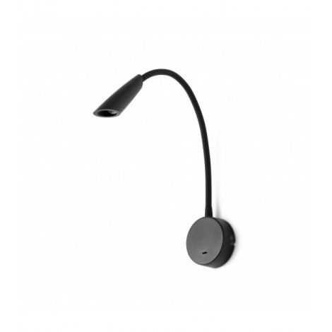 Aplique murale noire Boken|Appliques murales|Luminaire Center