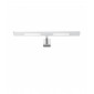 Applique salle de bains chrome Terma|Appliques murales|Luminaire Center