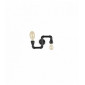 Applique murale Noire PLUMBER 2 ampoules|Appliques murales|Luminaire Center