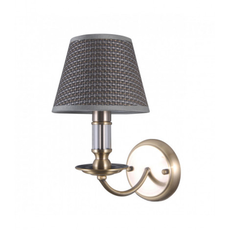 Applique murale classique Zanobi Bronze antique|Appliques murales|Luminaire Center