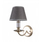 Applique murale classique Zanobi Bronze antique|Appliques murales|Luminaire Center