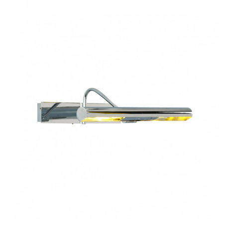 Applique pour tableau moderne Gallery Chrome|Appliques murales|Luminaire Center