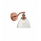 Applique Hansen Acier|Appliques murales|Luminaire Center
