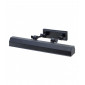 Applique à tableau Chawton Noir 11,9 Cm|Appliques murales|Luminaire Center