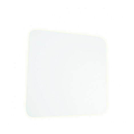 Applique carrée led 4W Gypsum, en plâtre|Appliques murales|Luminaire Center