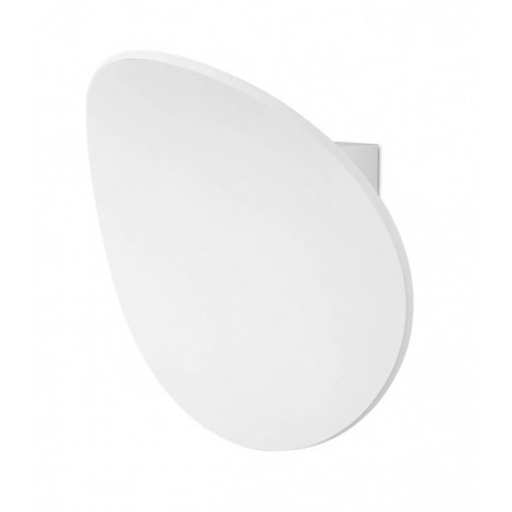 Applique Neu, aluminium, blanc|Appliques murales|Luminaire Center