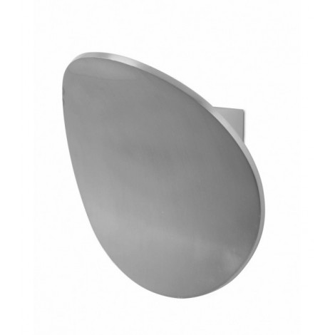 Applique Neu, aluminium, gris|Appliques murales|Luminaire Center