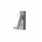 Applique Hall, zamak, blanc mat|Appliques murales|Luminaire Center