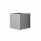 Applique LED Kub, Aluminium gris|Appliques murales|Luminaire Center