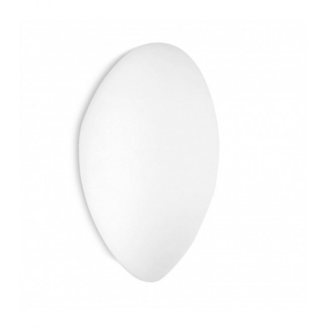 Applique Glass, verre opale, 23 cm|Appliques murales|Luminaire Center