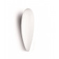 Applique Glass, verre opale, 46 cm|Appliques murales|Luminaire Center