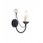 Applique Carisbrooke, noir|Appliques murales|Luminaire Center