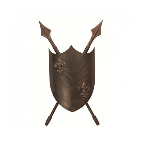 Applique Crusader|Appliques murales|Luminaire Center