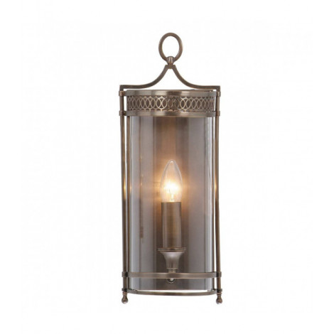 Applique Guildhall, bronze foncé|Appliques murales|Luminaire Center